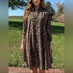 TRULY 4 YOU Bottoms Up Midi Dress